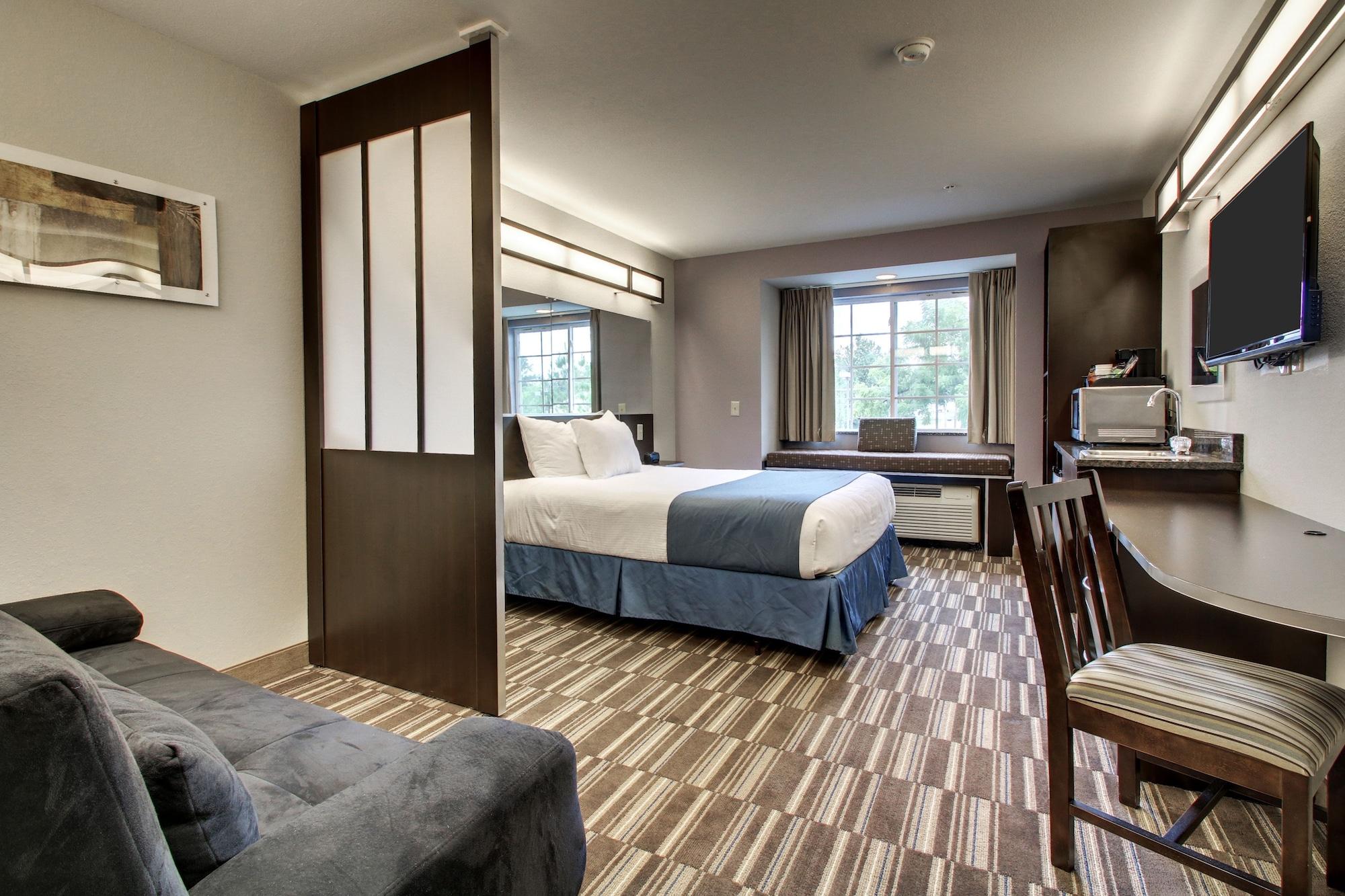 Microtel Inn & Suites By Wyndham Tuscaloosa Exterior foto